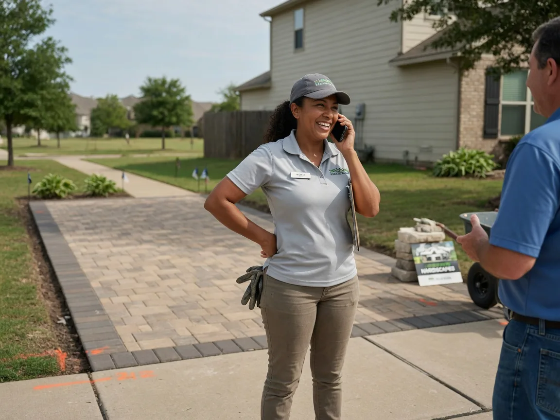 Hardscape Design Hebbronville, TX FAQs